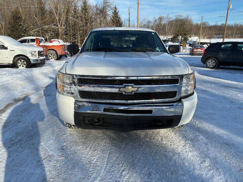 2011 Chevrolet Silverado 1500 LT