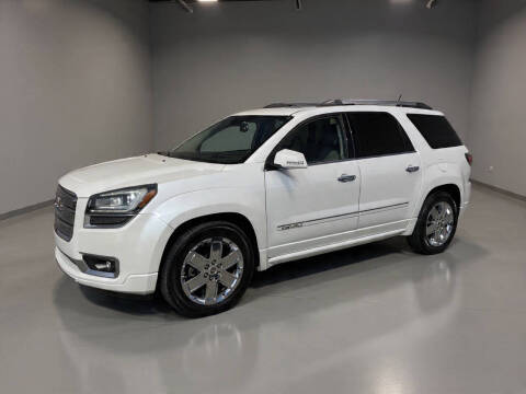 2016 GMC Acadia Denali