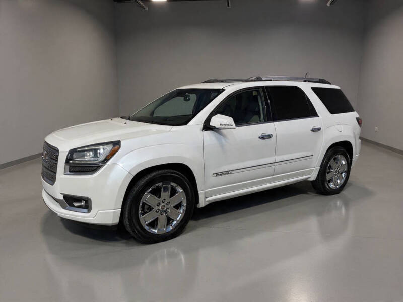2016 GMC Acadia Denali