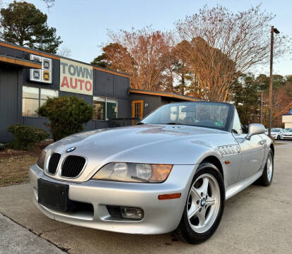 1997 BMW Z3 1.9