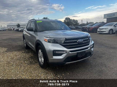 2023 Ford Explorer for sale at BELOIT AUTO & TRUCK PLAZA INC in Beloit KS