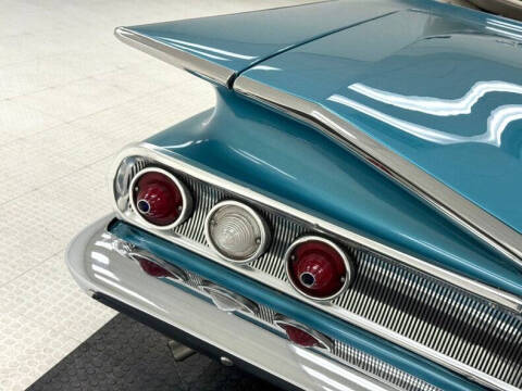 1960 Chevrolet Impala