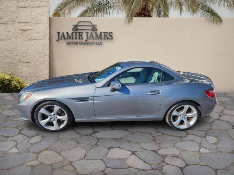 2012 Mercedes-Benz SLK SLK 350