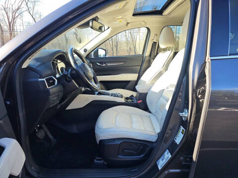 2018 Mazda CX-5 Grand Touring