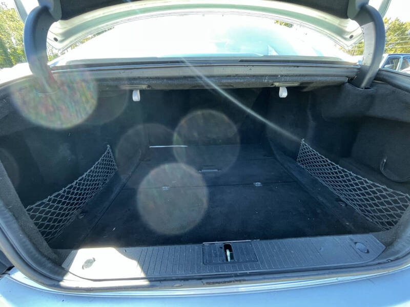 2007 Mercedes-Benz S-Class S 550