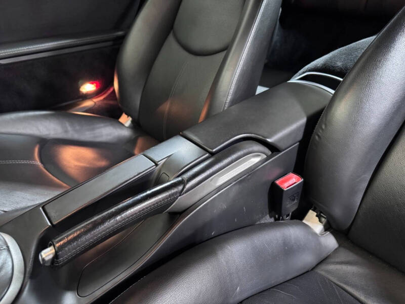 2005 Porsche 911 Carrera