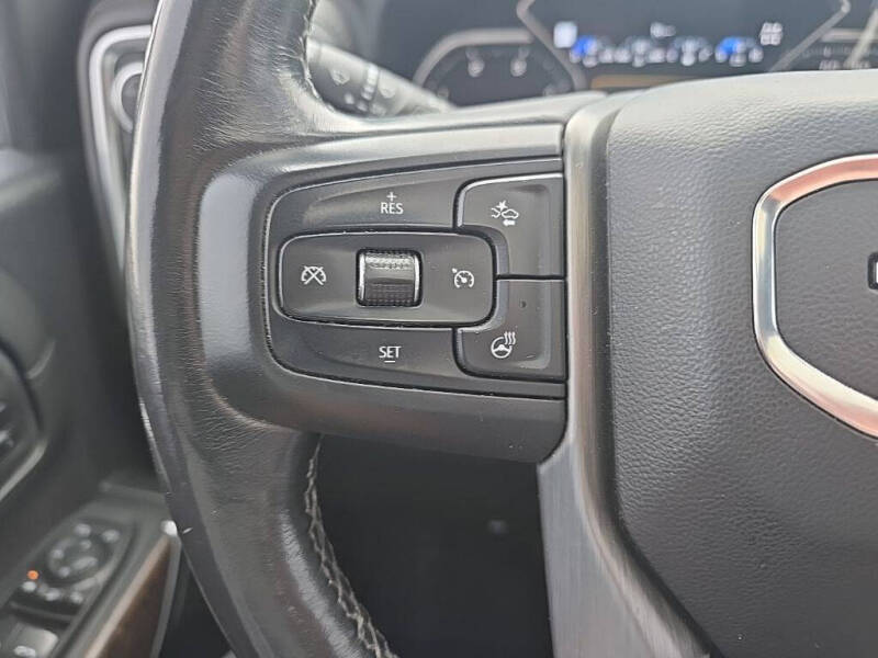 2022 GMC Sierra 2500HD