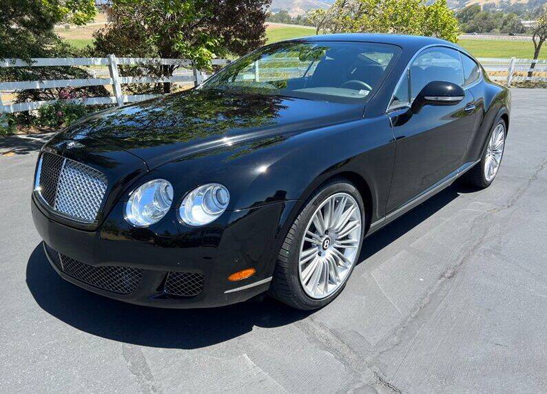 2010 Bentley Continental for sale at ConsignCarsOnline.com in Oceano CA