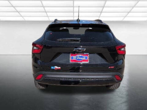 2026 Chevrolet Trax RS