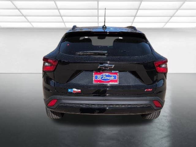 2026 Chevrolet Trax RS