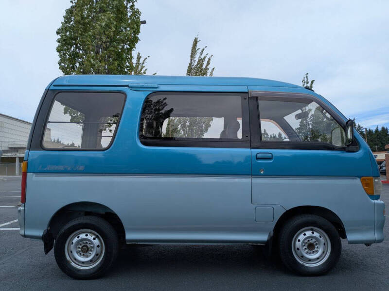 1995 Daihatsu Atrai Van
