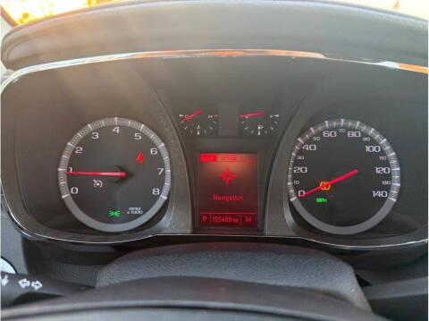 2016 GMC Terrain SLE-1