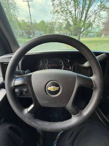 2012 Chevrolet Express 2500