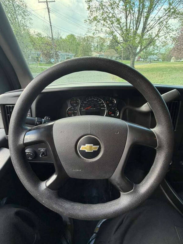 2012 Chevrolet Express 2500