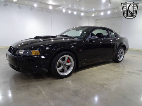 2001 Ford Mustang