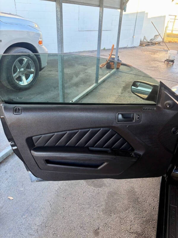 2013 Ford Mustang GT