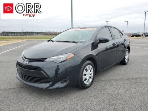 2019 Toyota Corolla for sale at Express Purchasing Plus in Hot Springs AR