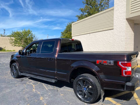 2019 Ford F-150
