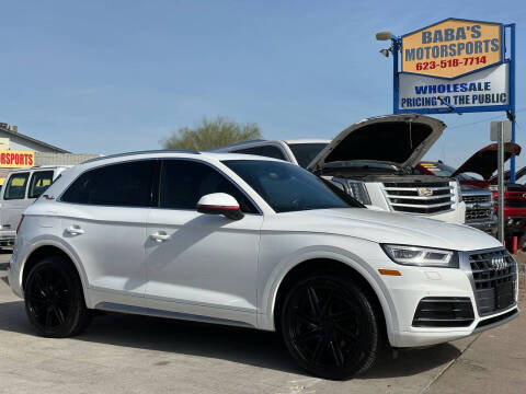 2018 Audi Q5