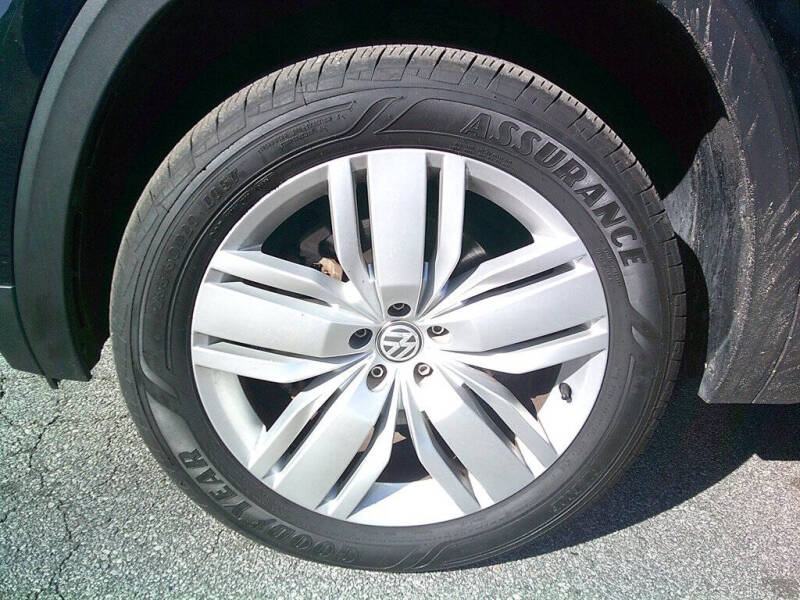 2019 Volkswagen Atlas SE