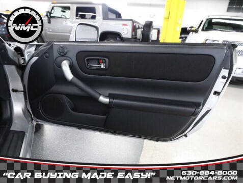 2001 Toyota MR2 Spyder