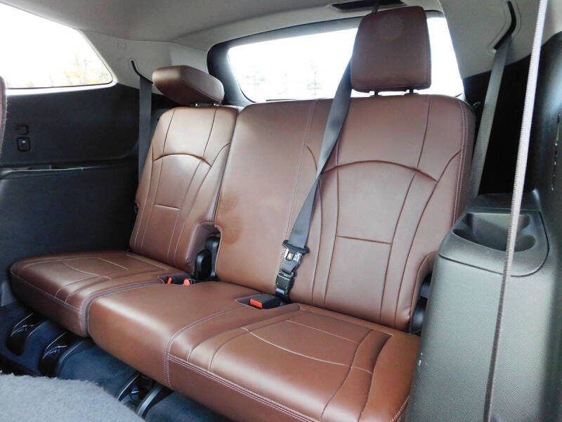 2021 Buick Enclave Avenir