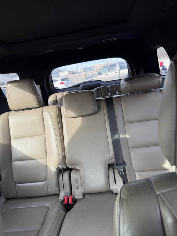 2012 Ford Explorer XLT