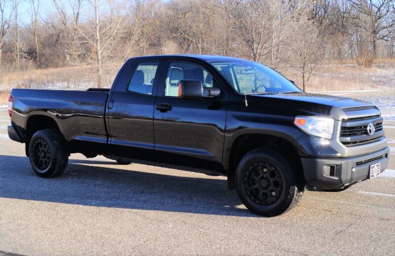 2016 Toyota Tundra for sale at KA Commercial Trucks, LLC in Dassel MN