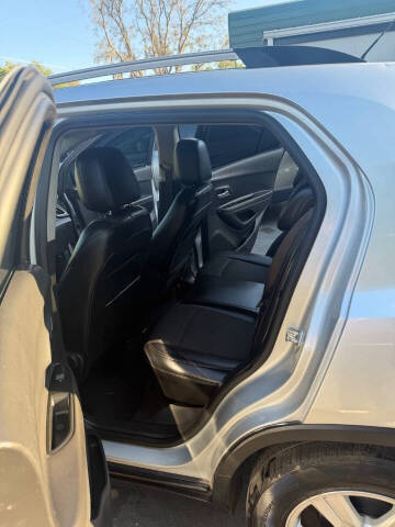 2019 Chevrolet Trax LT