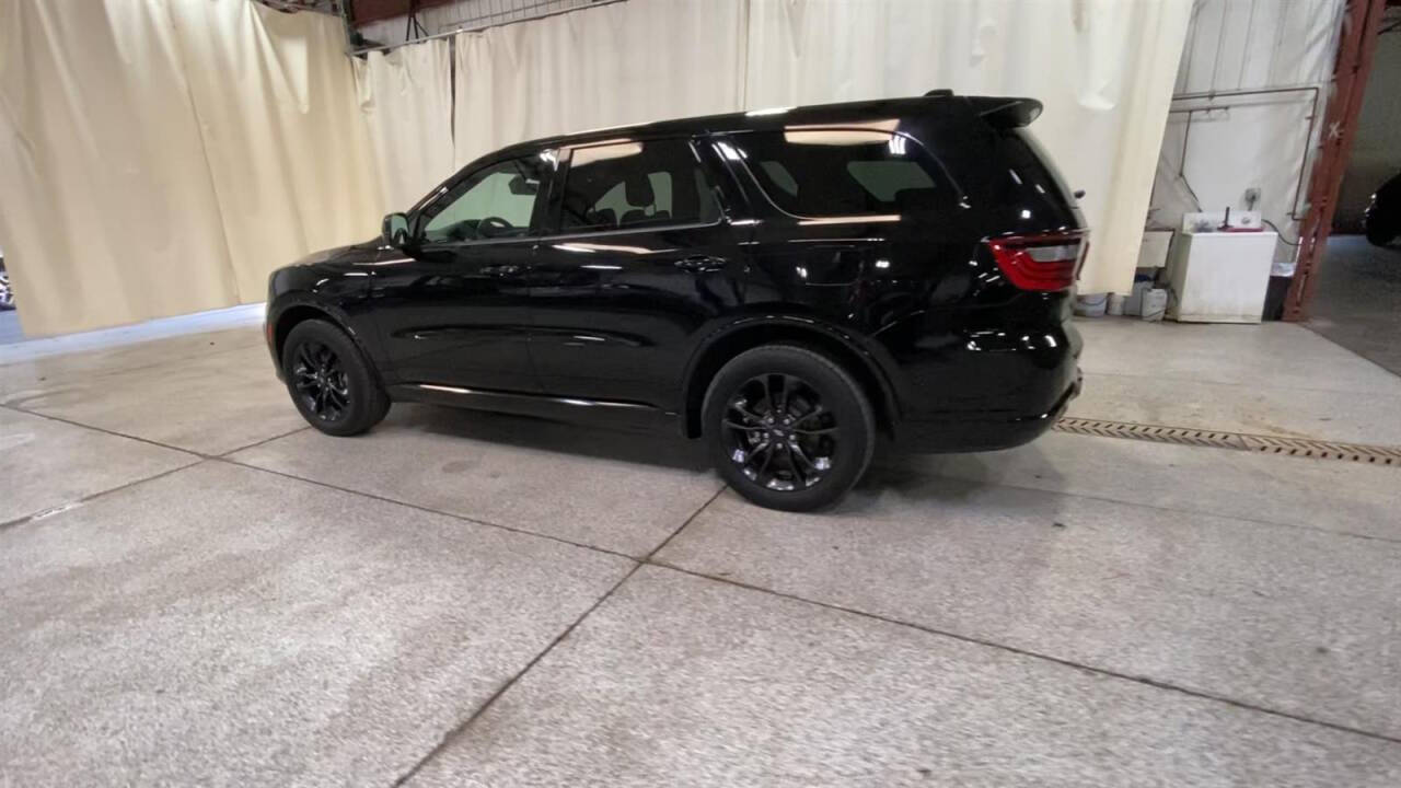 2021 Dodge Durango for sale at Victoria Auto Sales in Victoria, MN