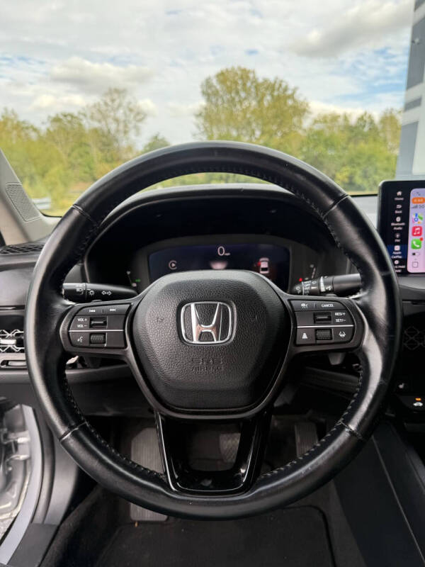 2023 Honda Accord Hybrid EX-L