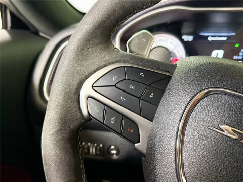 2018 Dodge Challenger SRT Demon