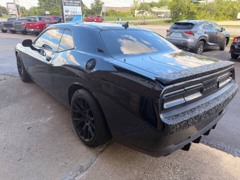 2015 Dodge Challenger SXT