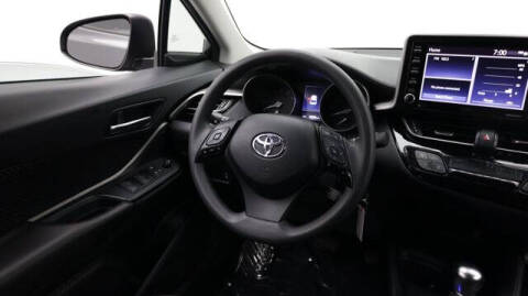 2021 Toyota C-HR LE