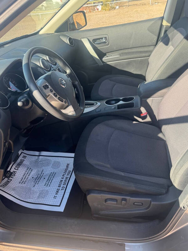 2013 Nissan Rogue SV w/SL Package