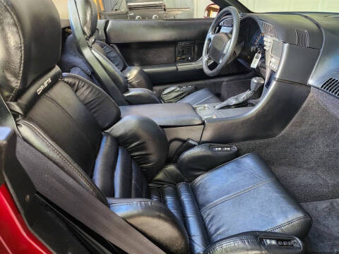 1990 Chevrolet Corvette