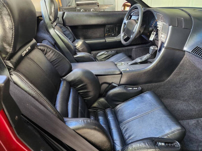 1990 Chevrolet Corvette