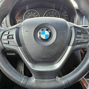 2017 BMW X3 sDrive28i