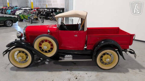 1930 Ford Model A