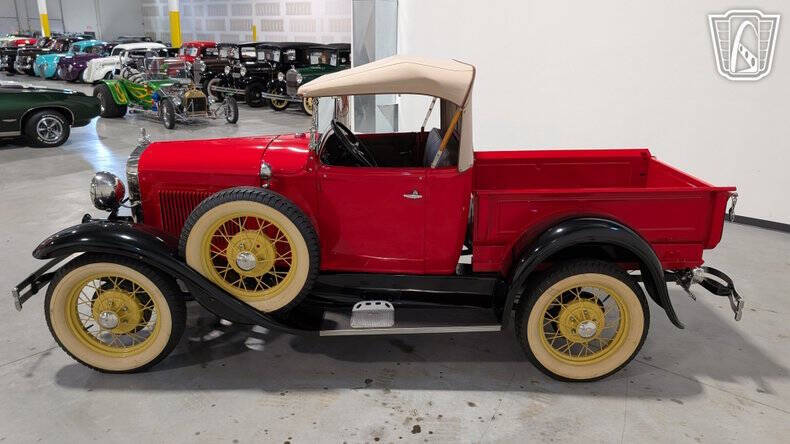 1930 Ford Model A
