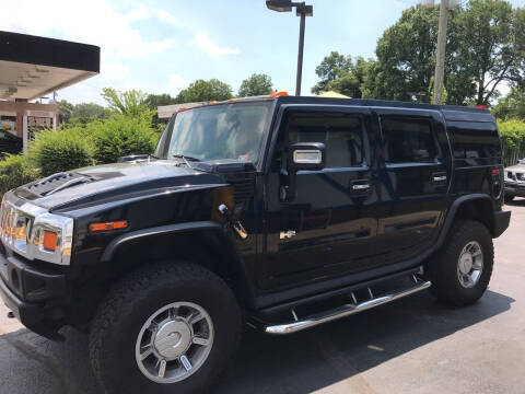 2006 HUMMER H2 for sale at Capital Motors in Richmond VA