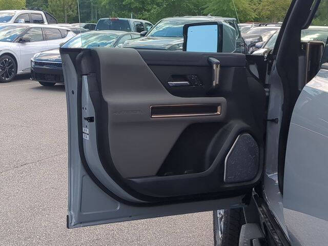 2025 GMC HUMMER EV 3X