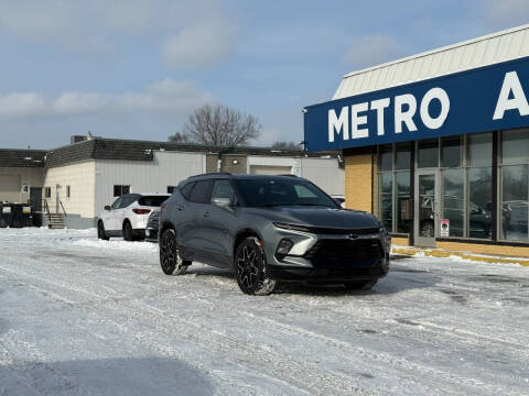 2024 Chevrolet Blazer RS