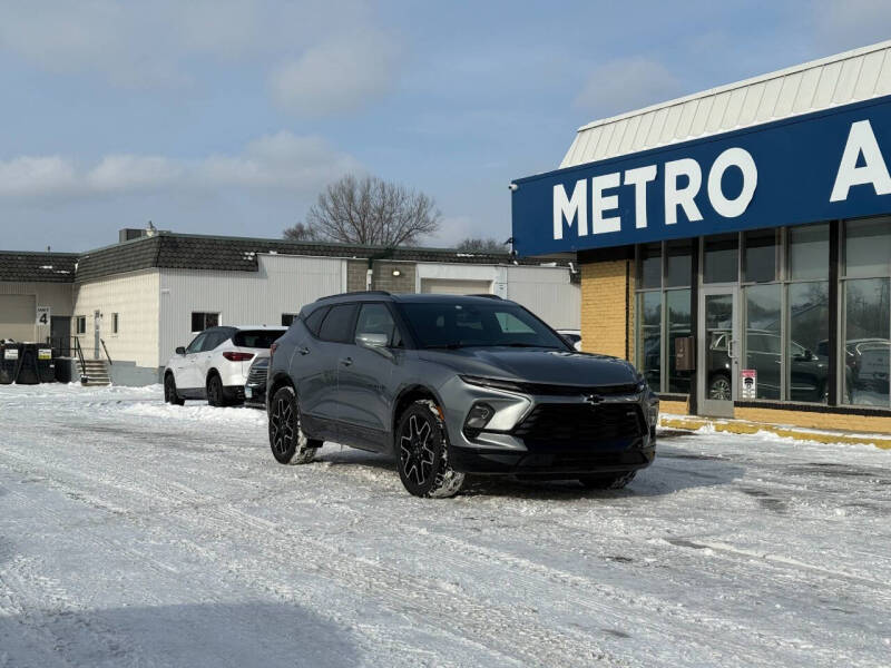 2024 Chevrolet Blazer RS