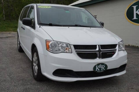 2019 Dodge Grand Caravan SE