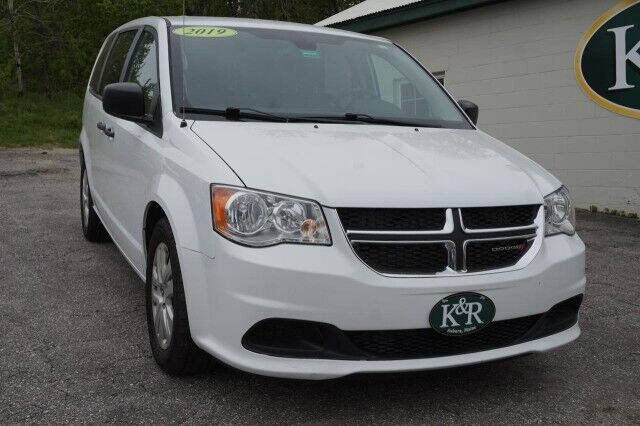 2019 Dodge Grand Caravan SE