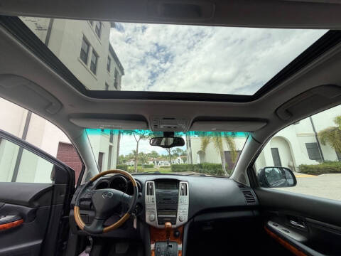 2007 Lexus RX 350