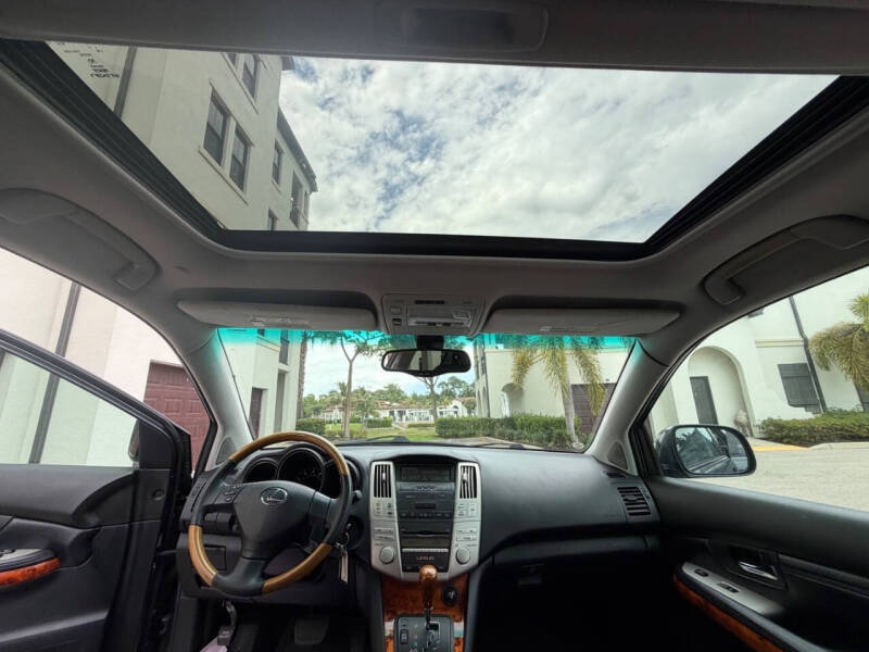 2007 Lexus RX 350