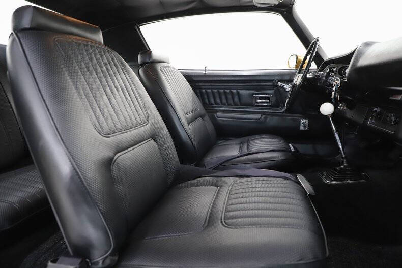 1970 Chevrolet Camaro