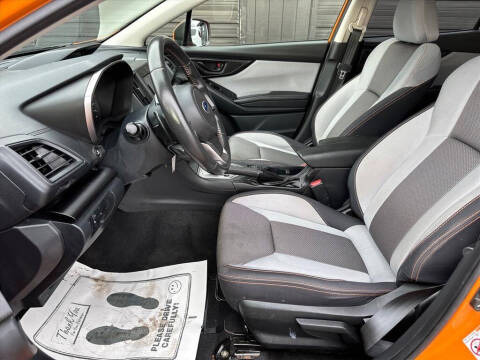 2018 Subaru Crosstrek 2.0i Premium